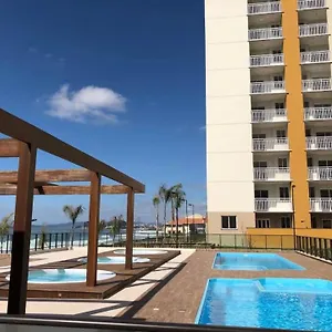  Apartamento Em Barra Velha, Pe Na Areia Apartamento Com Vista Pro Mar