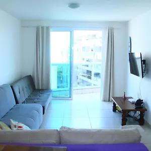  Apartamento Com Vista O Mar Da Grande Brasil
